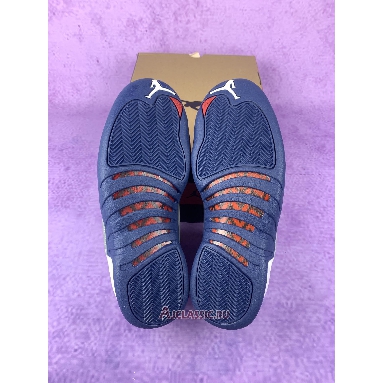 Buy 2025 Air Jordan 12 Retro French Blue Blue CT8013-114-2 Quality Reps Replicas Shoes