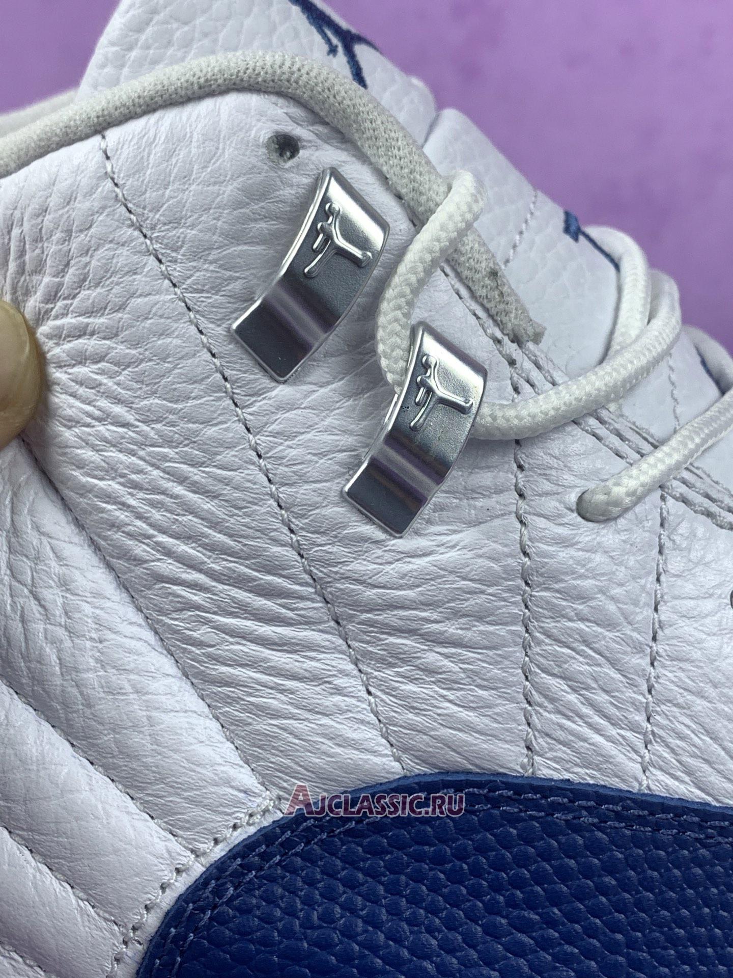 New 2025 Air Jordan 12 Retro "French Blue" CT8013-114-2 Shoes