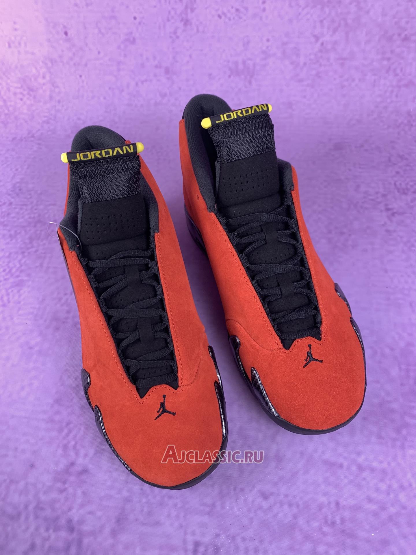 New 2025 Air Jordan 14 Retro "Ferrari" IF5015-600-2 Shoes
