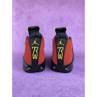 Buy 2025 Air Jordan 14 Retro Ferrari Red IF5015-600-2 Quality Reps Replicas Shoes