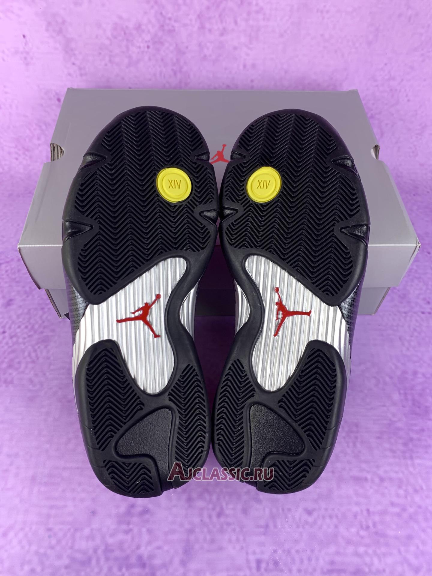 New 2025 Air Jordan 14 Retro "Ferrari" IF5015-600-2 Shoes