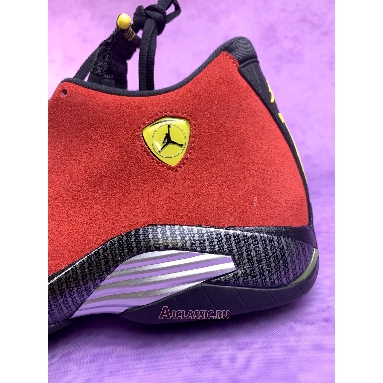 Buy 2025 Air Jordan 14 Retro Ferrari Red IF5015-600-2 Quality Reps Replicas Shoes