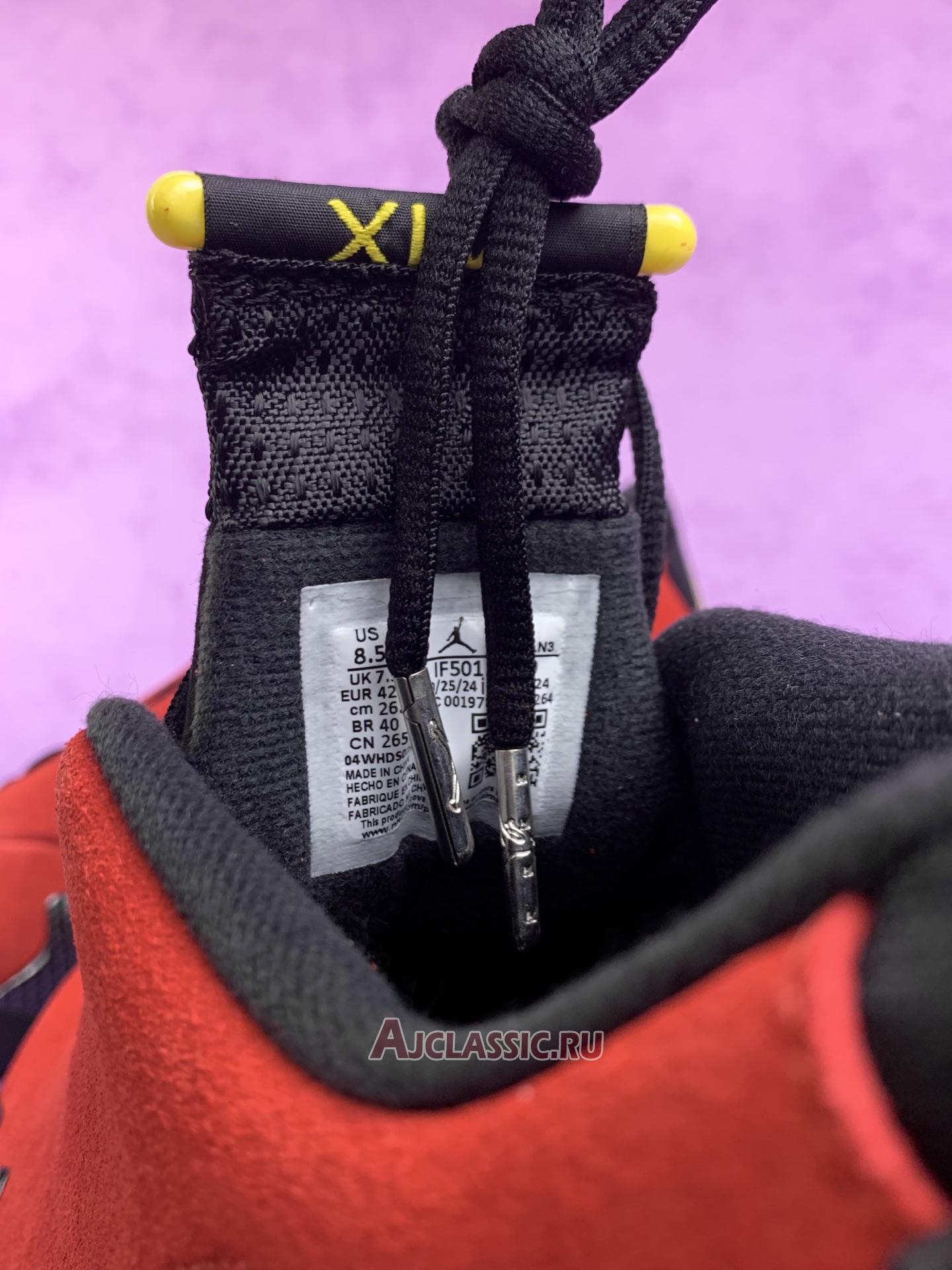 New 2025 Air Jordan 14 Retro "Ferrari" IF5015-600-2 Shoes