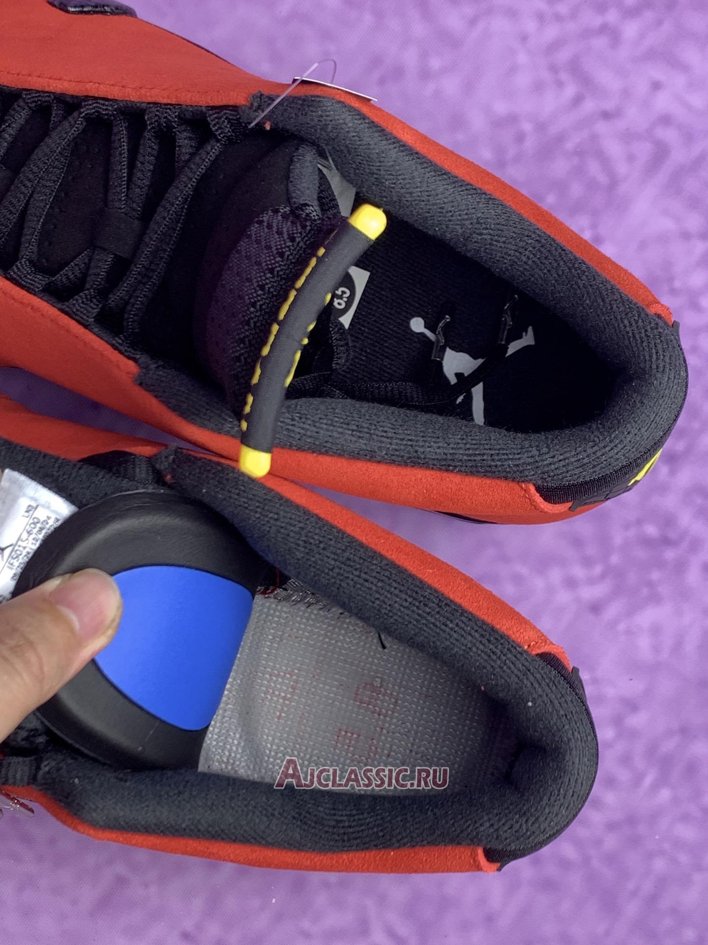 New 2025 Air Jordan 14 Retro "Ferrari" IF5015-600-2 Shoes
