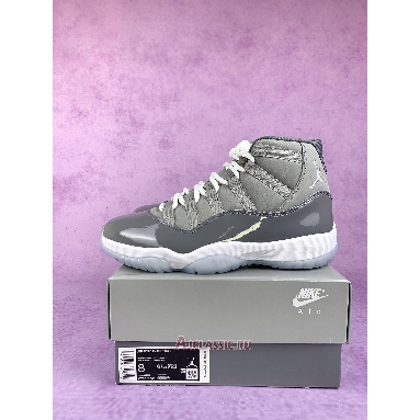 Buy Air Jordan 11 Retro Cool Grey 2021 Grey CT8012-005-2 Quality Reps Replicas Shoes