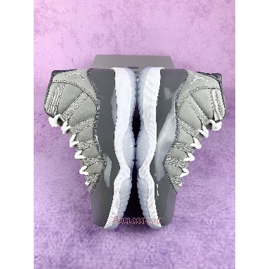 Buy Air Jordan 11 Retro Cool Grey 2021 Grey CT8012-005-2 Quality Reps Replicas Shoes