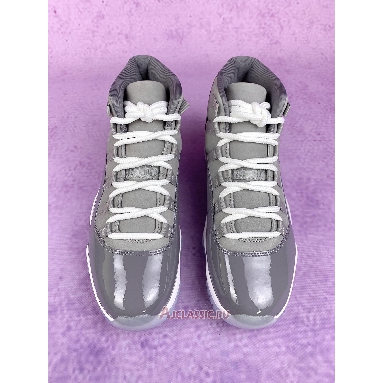 Buy Air Jordan 11 Retro Cool Grey 2021 Grey CT8012-005-2 Quality Reps Replicas Shoes