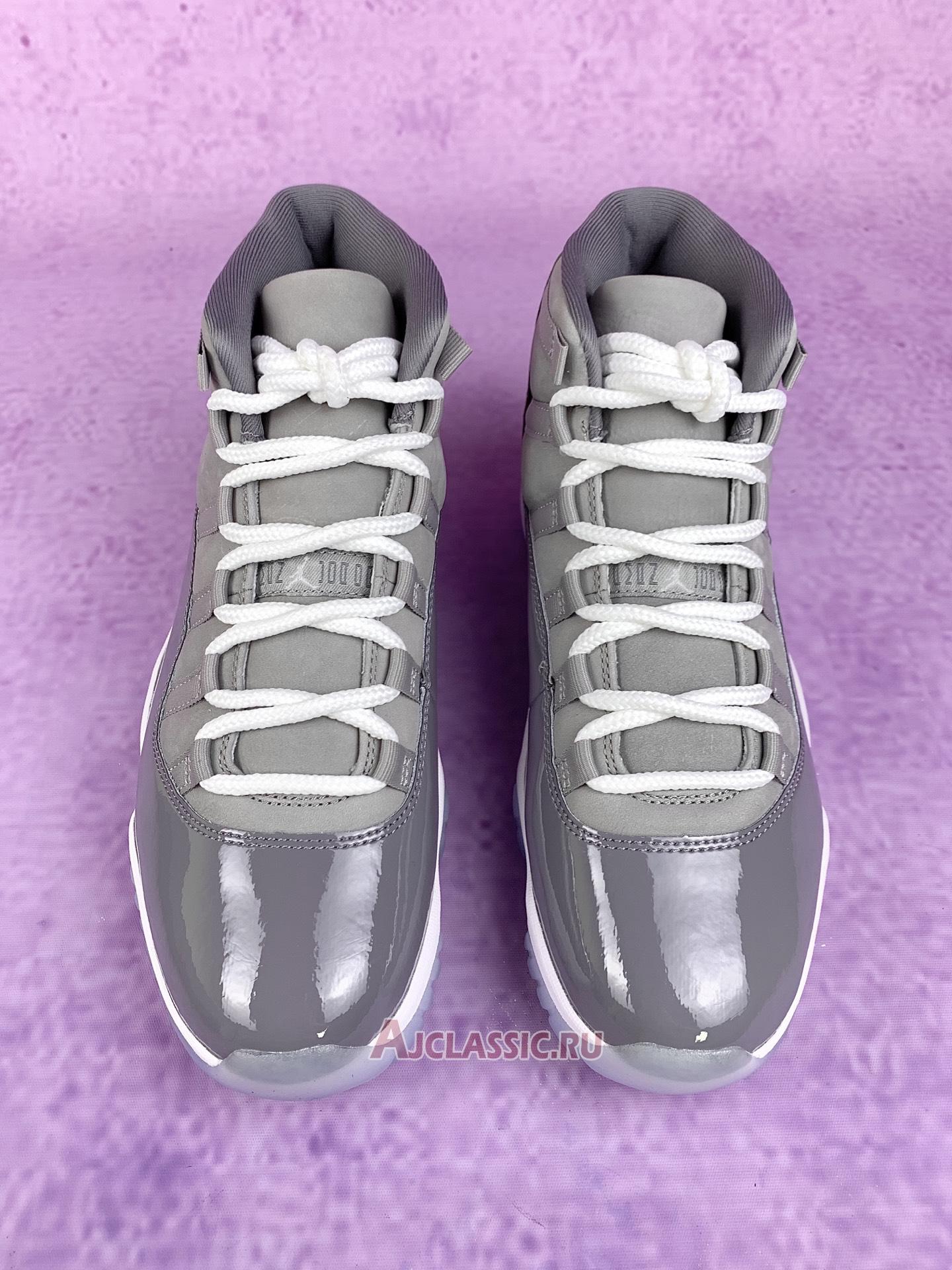 New Air Jordan 11 Retro "Cool Grey 2021" CT8012-005-2 Shoes