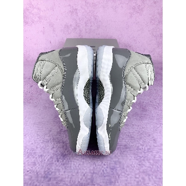 Buy Air Jordan 11 Retro Cool Grey 2021 Grey CT8012-005-2 Quality Reps Replicas Shoes
