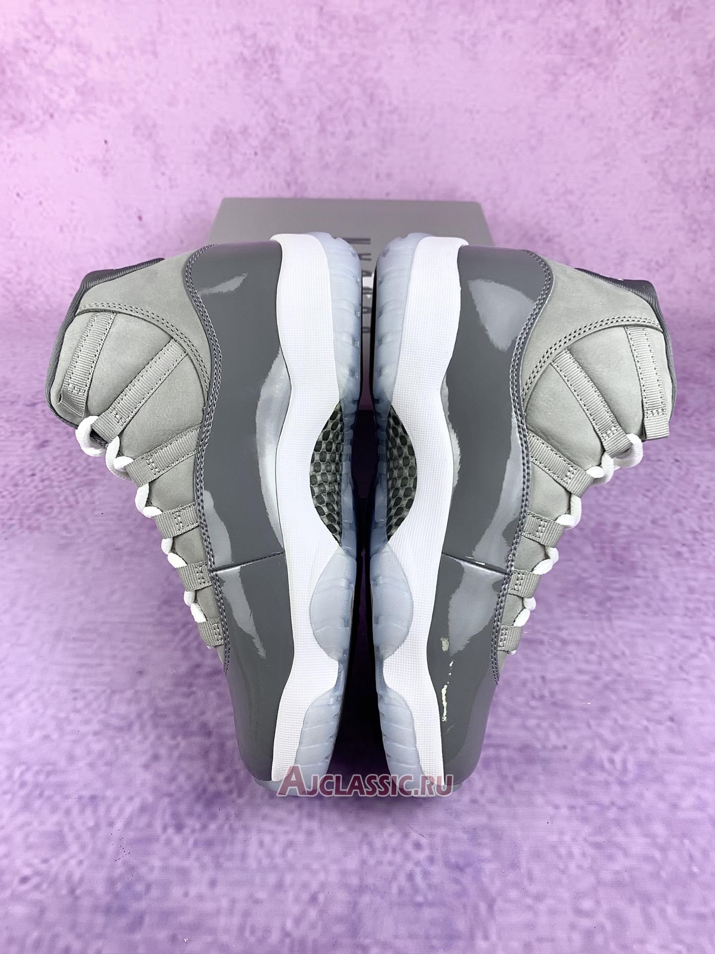 New Air Jordan 11 Retro "Cool Grey 2021" CT8012-005-2 Shoes