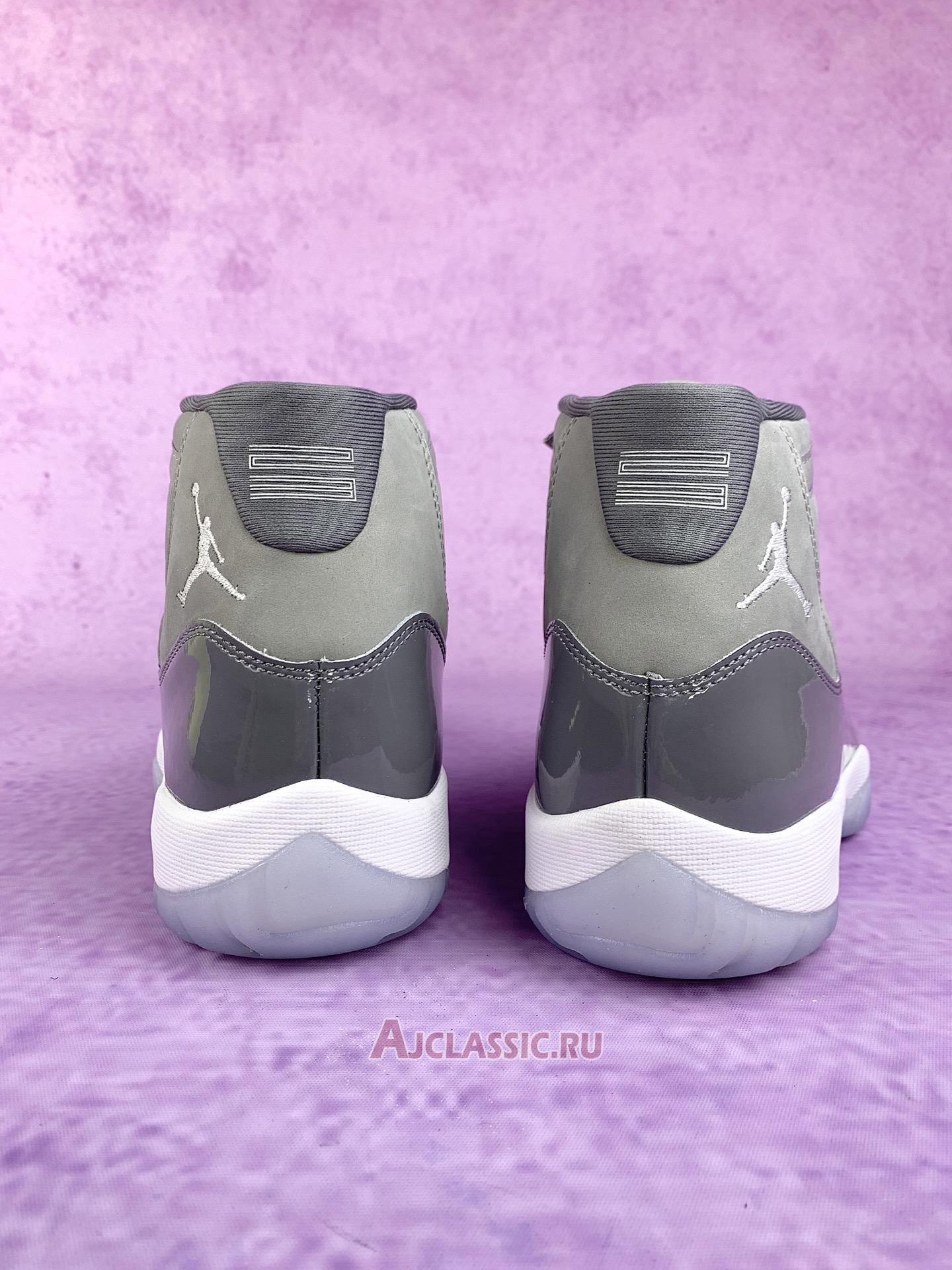 New Air Jordan 11 Retro "Cool Grey 2021" CT8012-005-2 Shoes