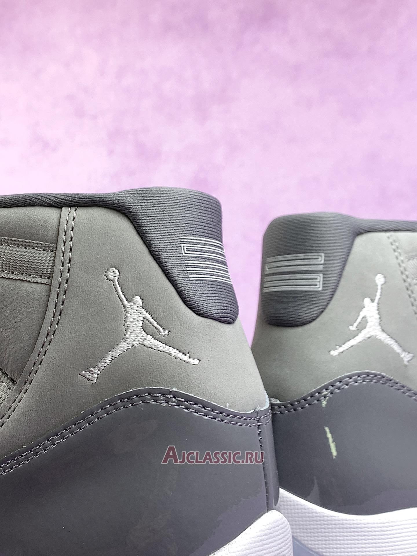 New Air Jordan 11 Retro "Cool Grey 2021" CT8012-005-2 Shoes