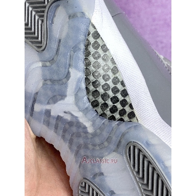 Buy Air Jordan 11 Retro Cool Grey 2021 Grey CT8012-005-2 Quality Reps Replicas Shoes