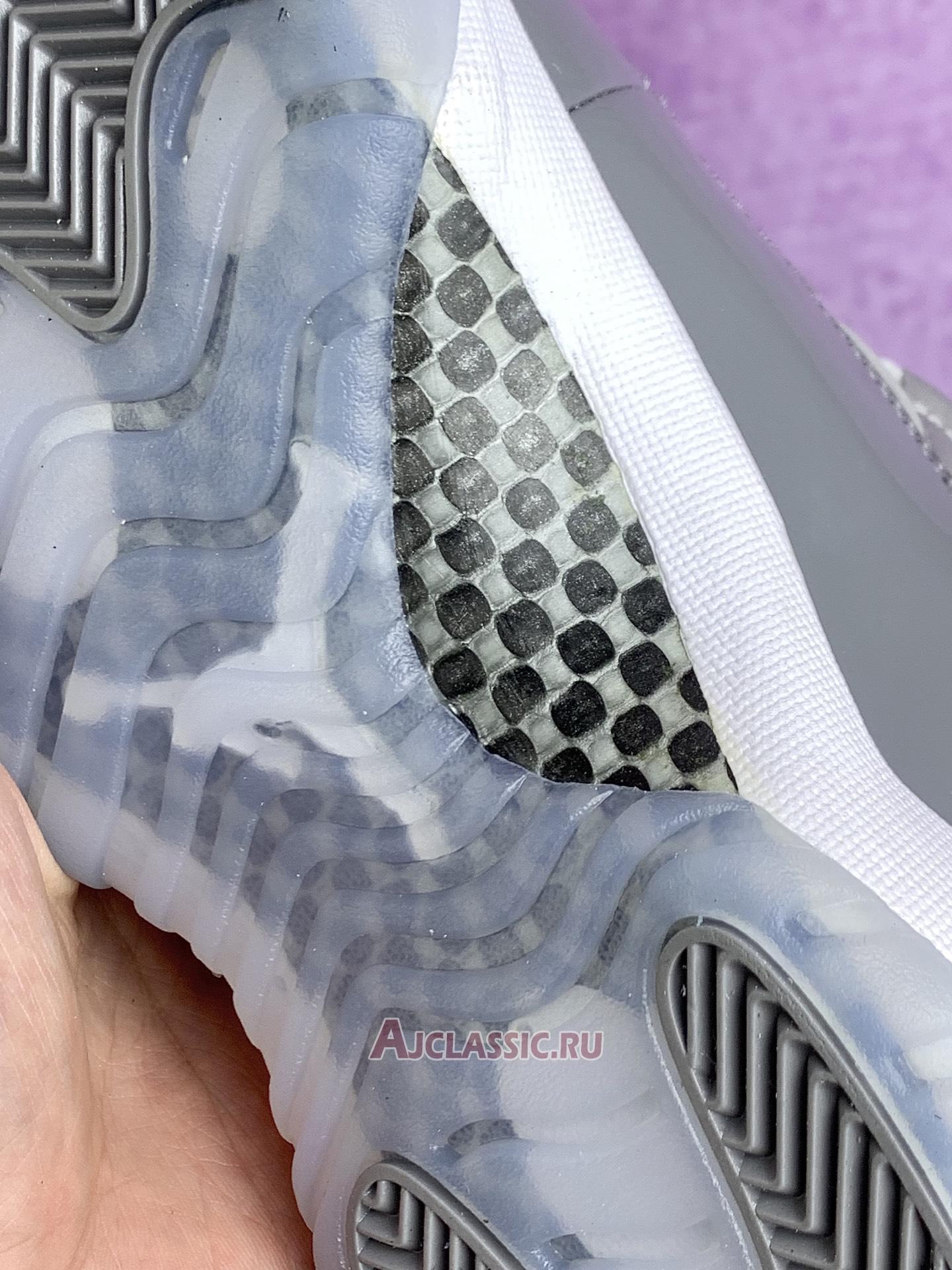 New Air Jordan 11 Retro "Cool Grey 2021" CT8012-005-2 Shoes