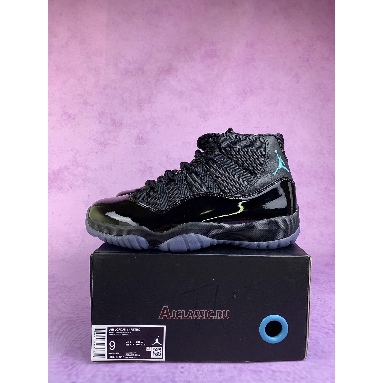 Buy 2025 Air Jordan 11 Retro Gamma Blue Black CT8012-047-2 Quality Reps Replicas Shoes