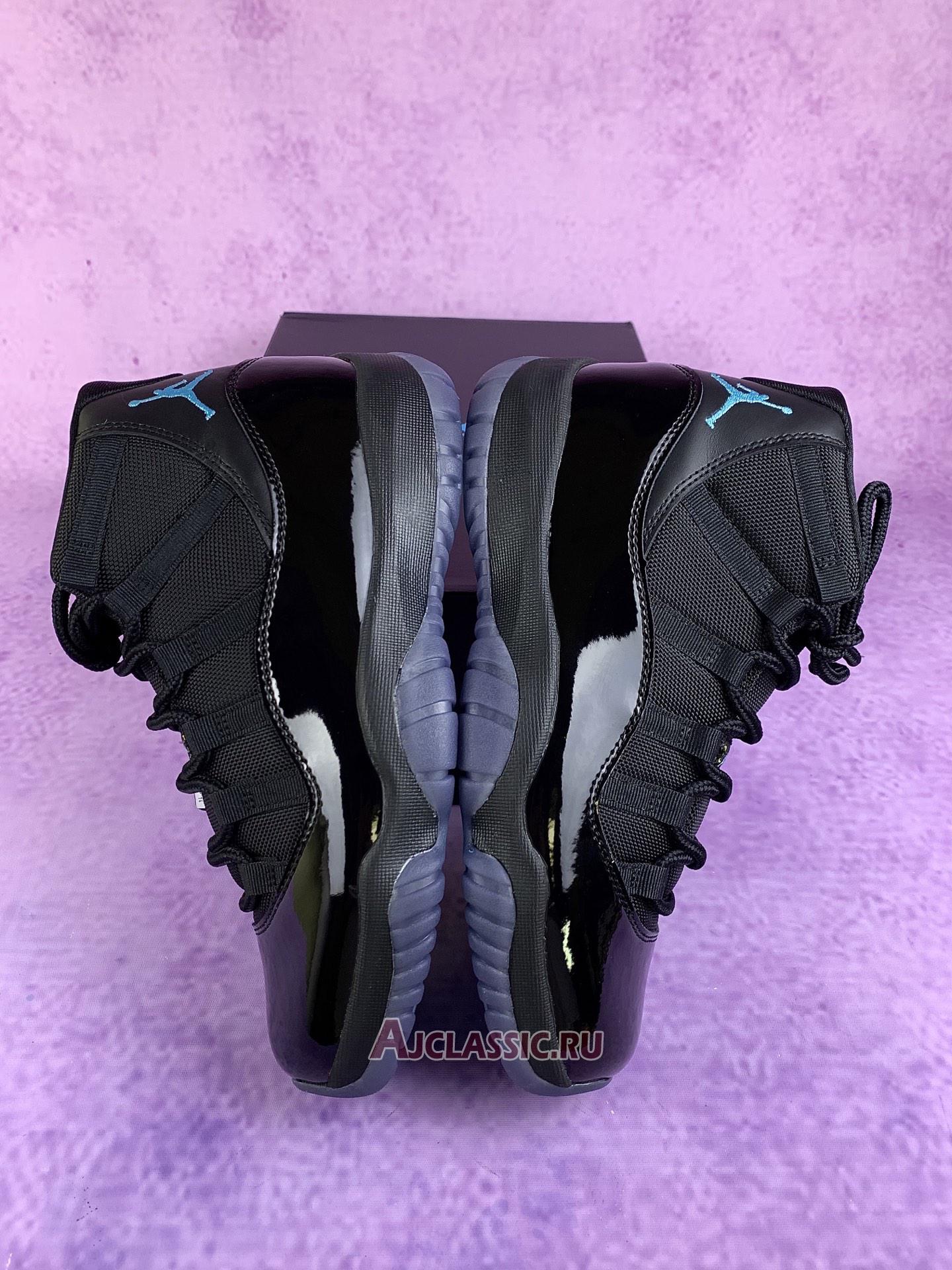 New 2025 Air Jordan 11 Retro "Gamma Blue" CT8012-047-2 Shoes