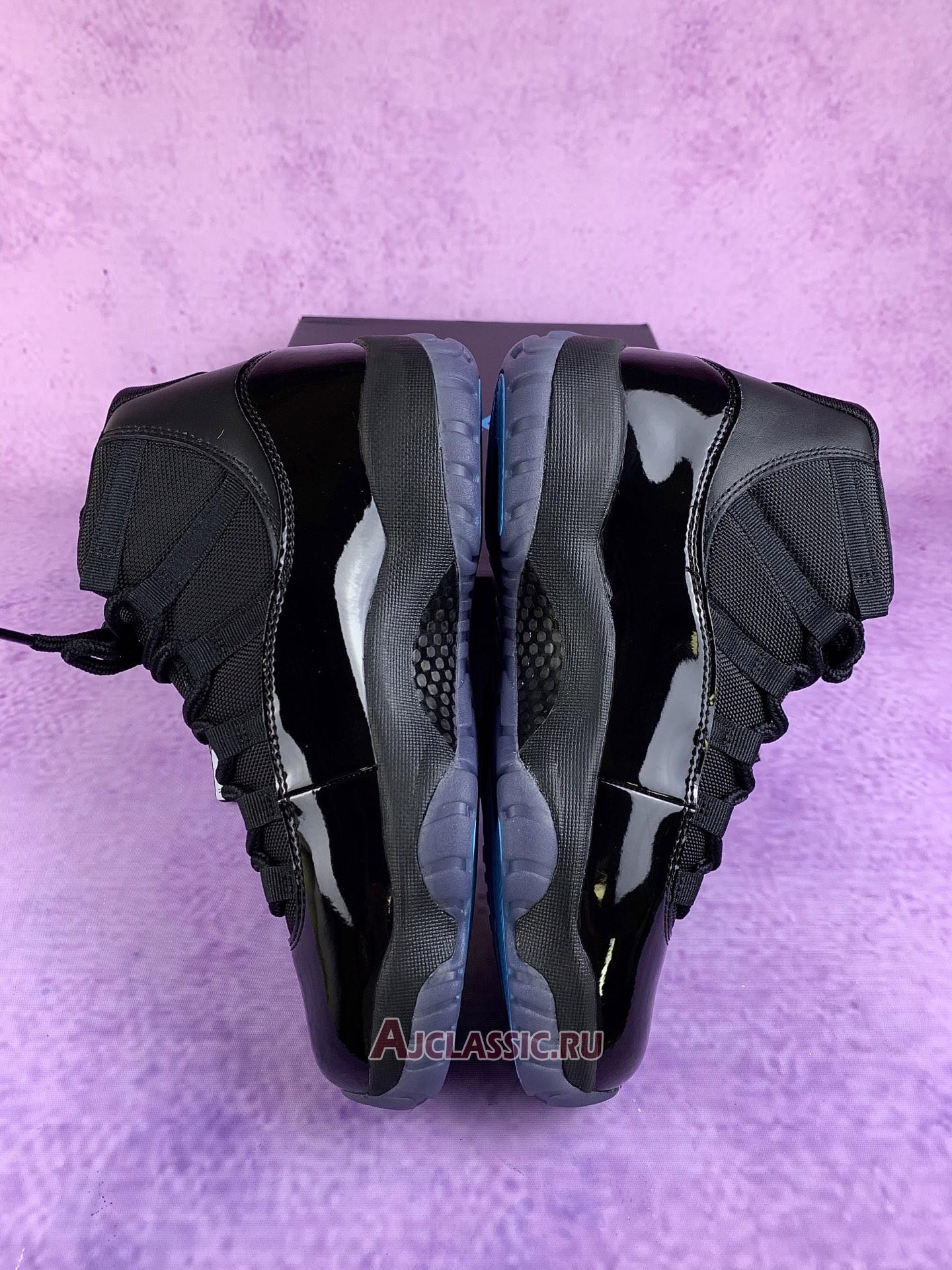 New 2025 Air Jordan 11 Retro "Gamma Blue" CT8012-047-2 Shoes