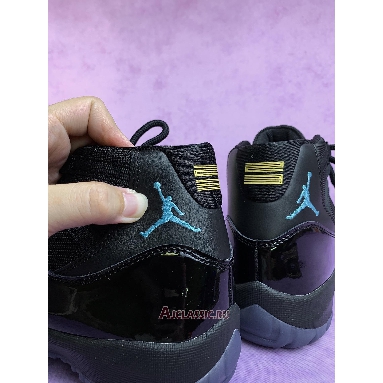 Buy 2025 Air Jordan 11 Retro Gamma Blue Black CT8012-047-2 Quality Reps Replicas Shoes
