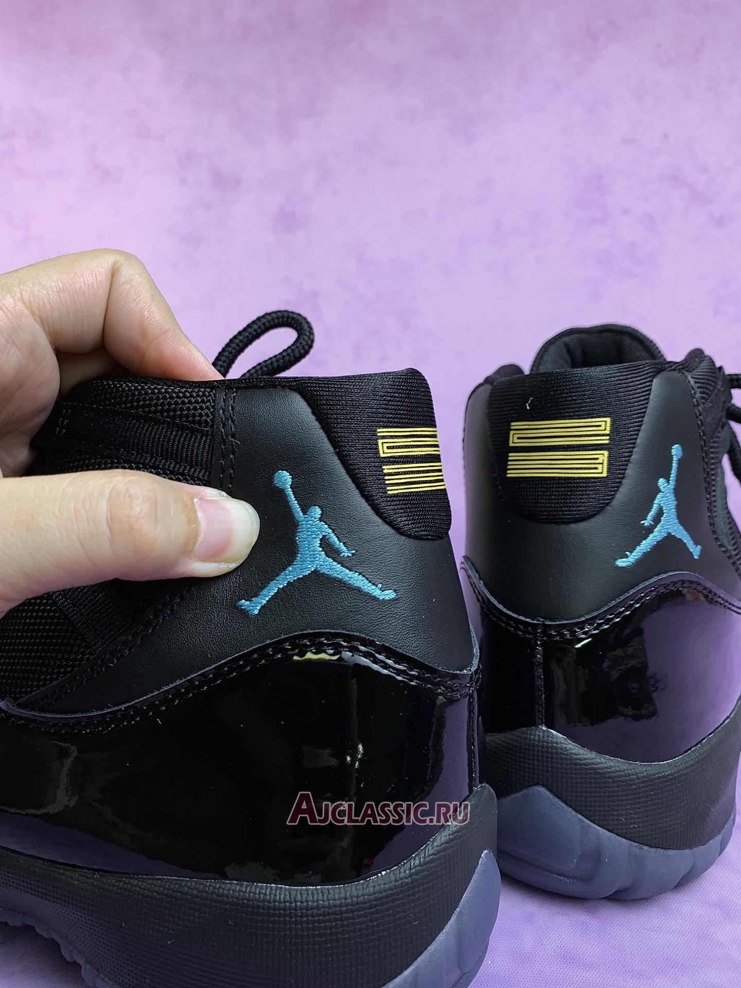 New 2025 Air Jordan 11 Retro "Gamma Blue" CT8012-047-2 Shoes