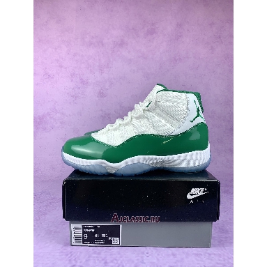 Buy Air Jordan 11 Retro Michigan State Green CT8012-113 Quality Reps Replicas Shoes