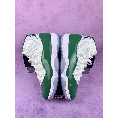 Buy Air Jordan 11 Retro Michigan State Green CT8012-113 Quality Reps Replicas Shoes