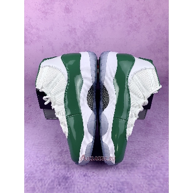 Buy Air Jordan 11 Retro Michigan State Green CT8012-113 Quality Reps Replicas Shoes