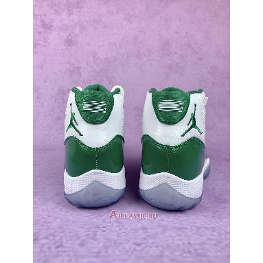 Buy Air Jordan 11 Retro Michigan State Green CT8012-113 Quality Reps Replicas Shoes