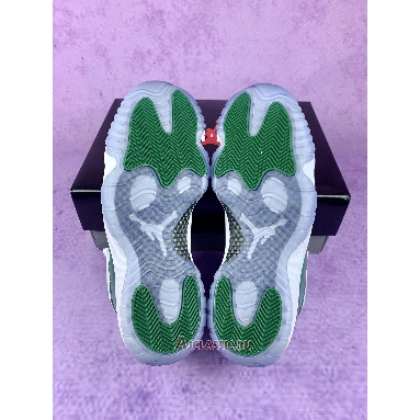 Buy Air Jordan 11 Retro Michigan State Green CT8012-113 Quality Reps Replicas Shoes