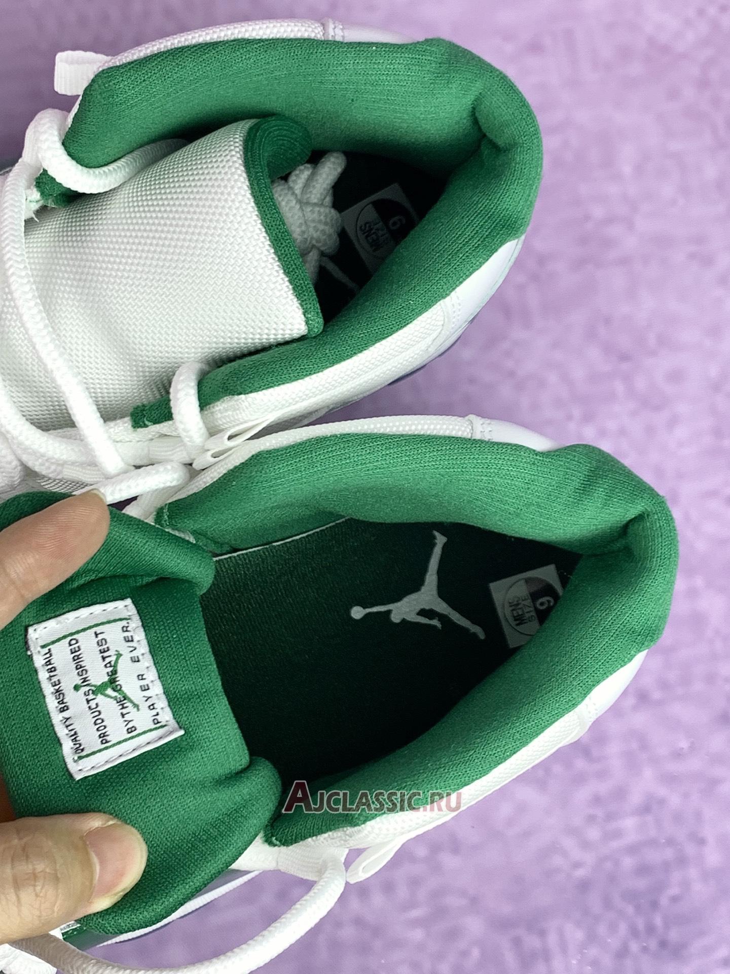 New Air Jordan 11 Retro "Michigan State" CT8012-113 Shoes