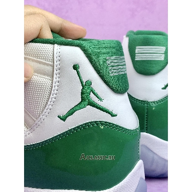 Buy Air Jordan 11 Retro Michigan State Green CT8012-113 Quality Reps Replicas Shoes