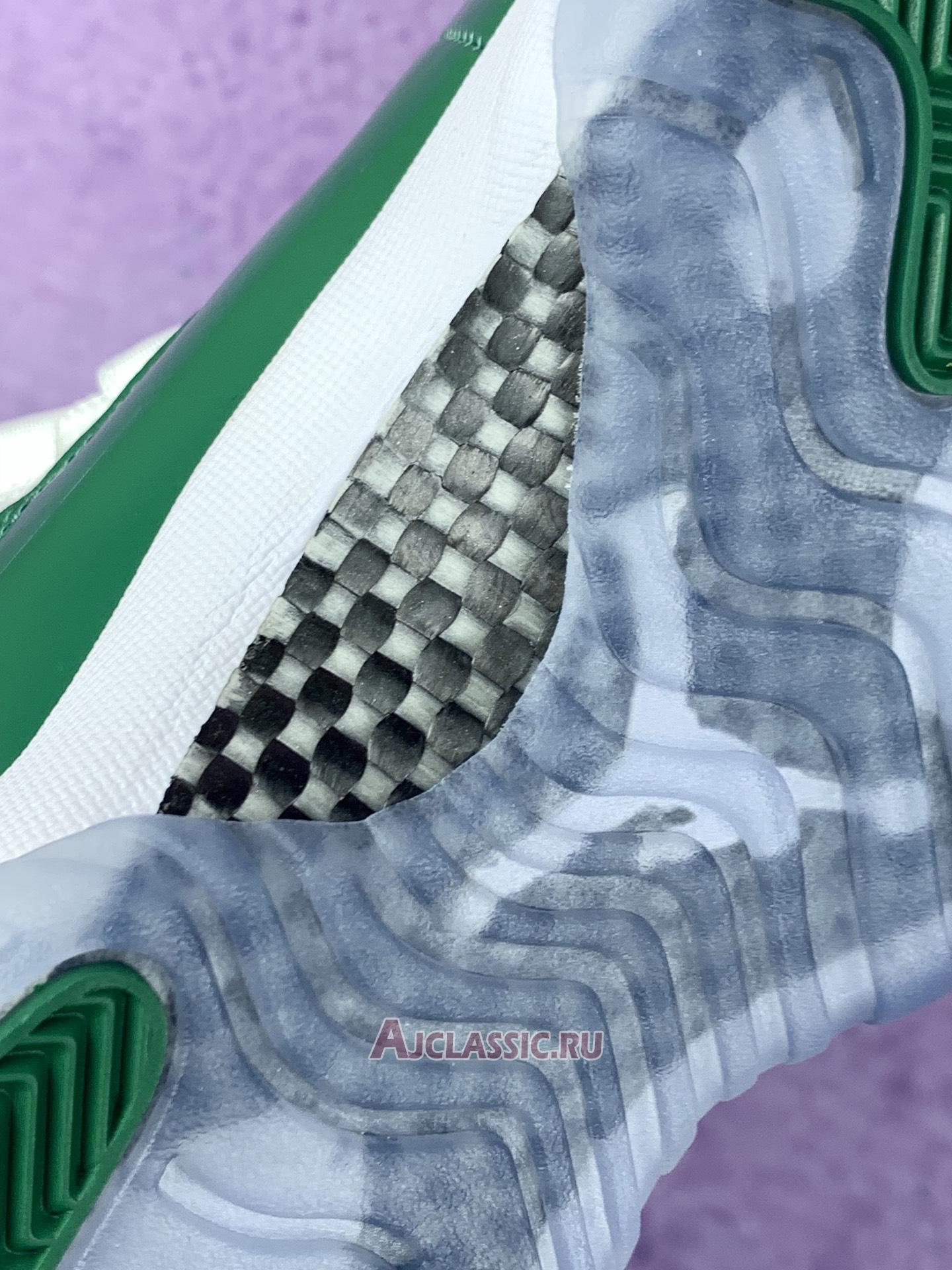 New Air Jordan 11 Retro "Michigan State" CT8012-113 Shoes