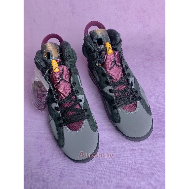 Buy Air Jordan 6 Retro Bordeaux Black CT8529-063 Quality Reps Replicas Shoes