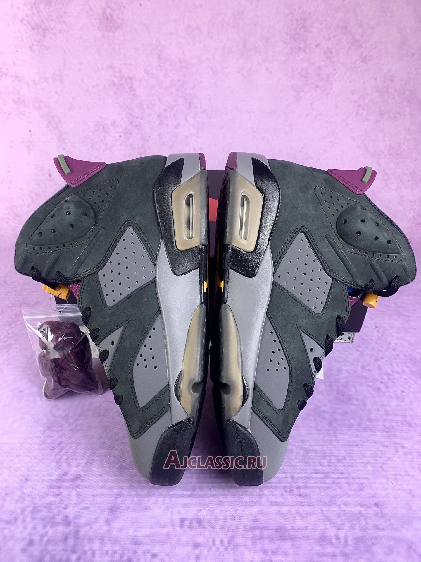 New Air Jordan 6 Retro "Bordeaux" CT8529-063 Shoes