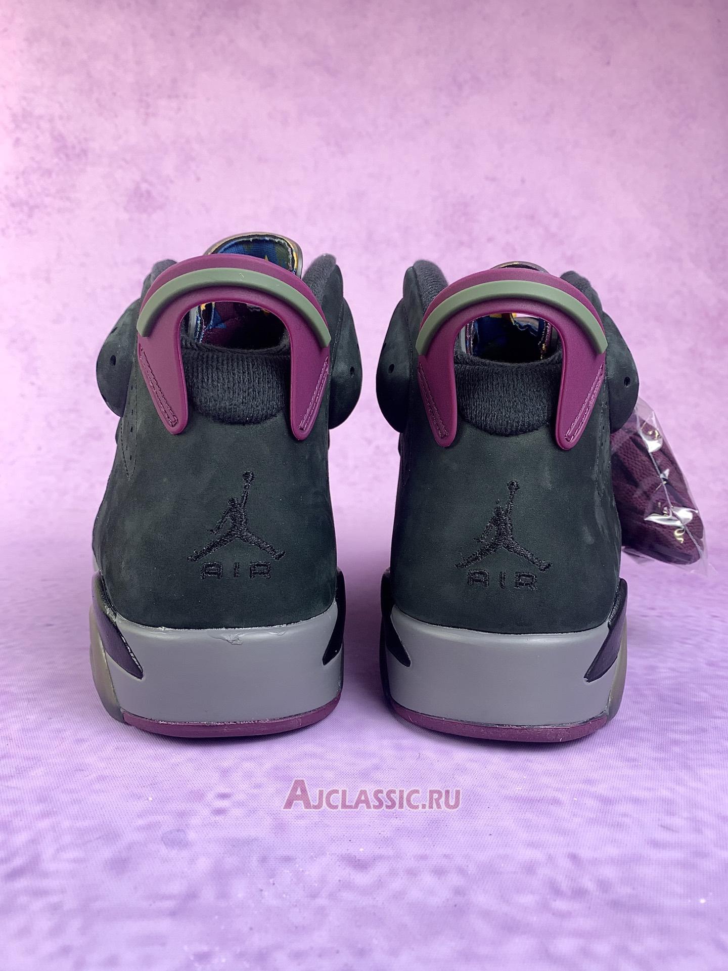 New Air Jordan 6 Retro "Bordeaux" CT8529-063 Shoes