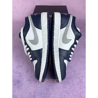 Buy Air Jordan 1 Low Midnight Navy Navy 553558-141 Quality Reps Replicas Shoes