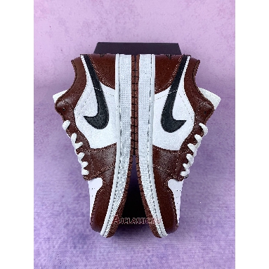 Buy Air Jordan 1 Low SE Dark Pony Red HF3148-102 Quality Reps Replicas Shoes