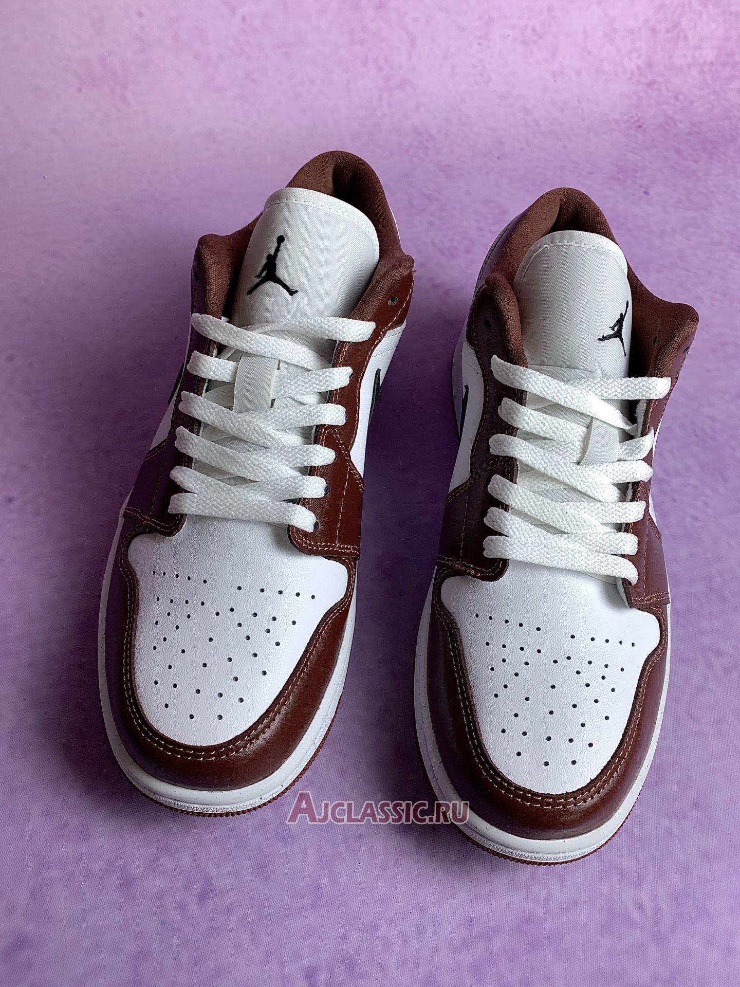 New Air Jordan 1 Low SE "Dark Pony" HF3148-102 Shoes