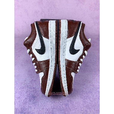 Buy Air Jordan 1 Low SE Dark Pony Red HF3148-102 Quality Reps Replicas Shoes