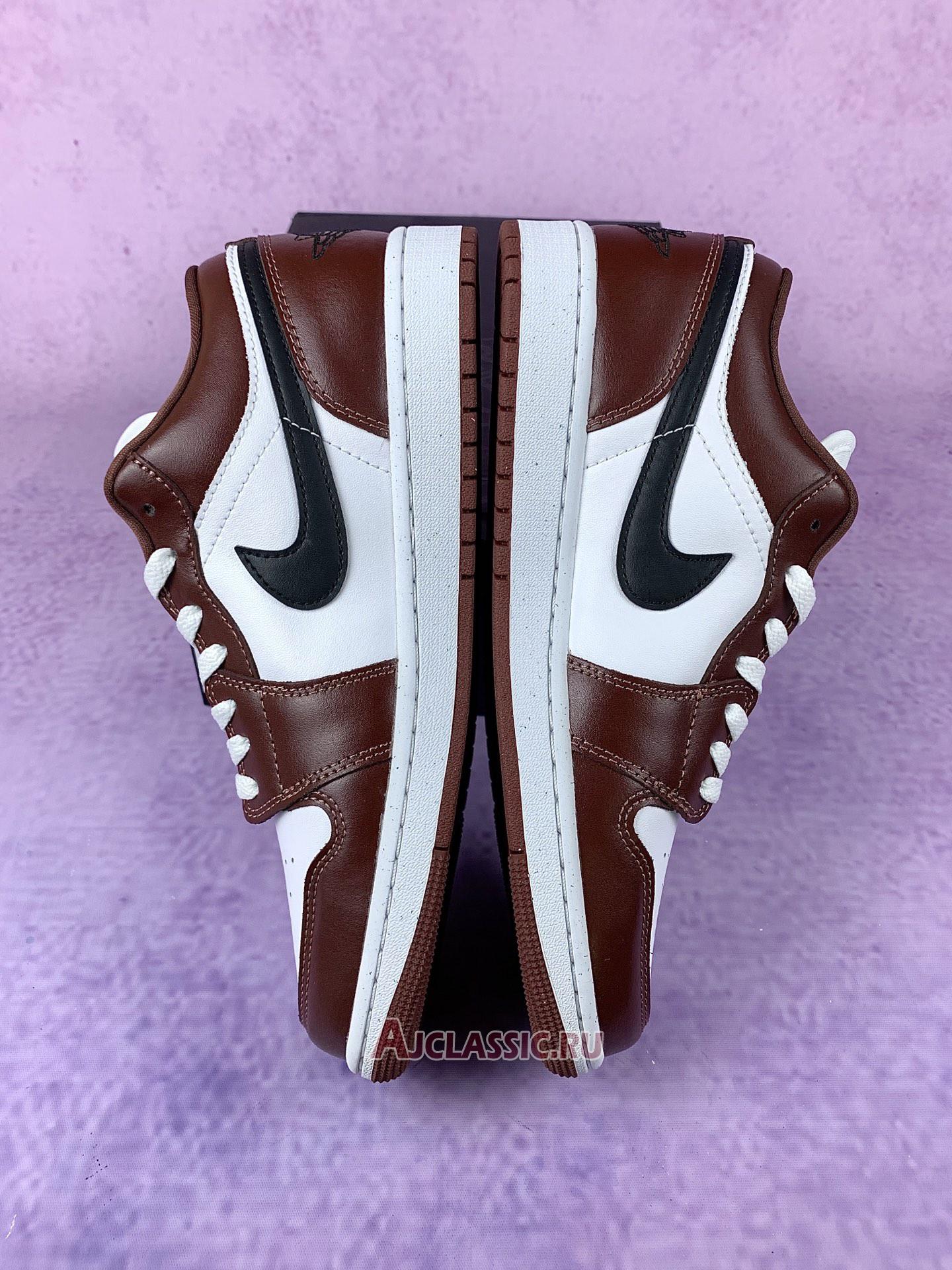 New Air Jordan 1 Low SE "Dark Pony" HF3148-102 Shoes