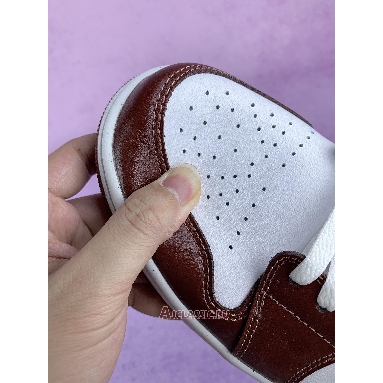 Buy Air Jordan 1 Low SE Dark Pony Red HF3148-102 Quality Reps Replicas Shoes