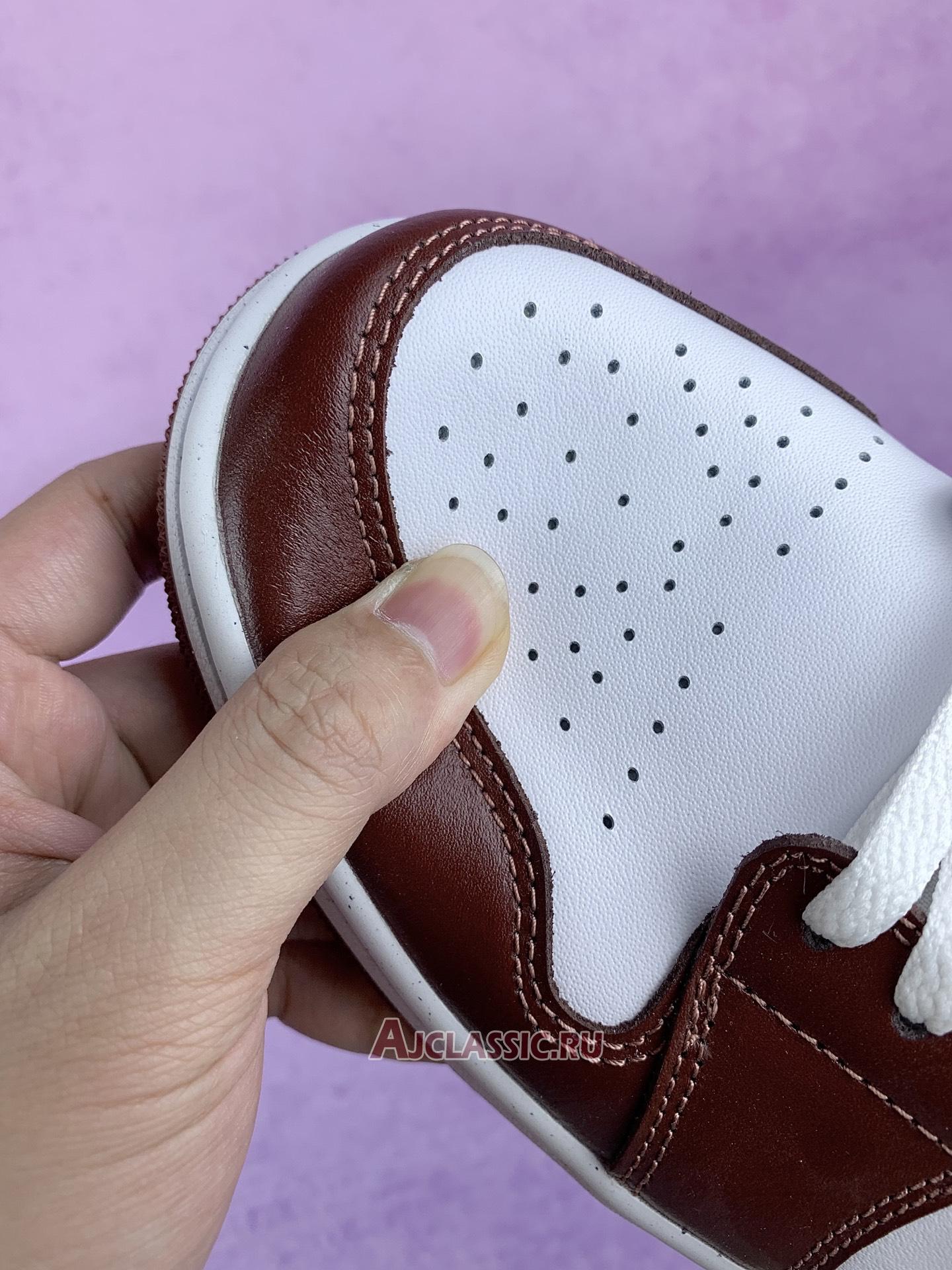 New Air Jordan 1 Low SE "Dark Pony" HF3148-102 Shoes