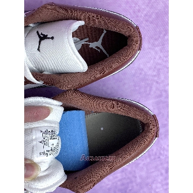 Buy Air Jordan 1 Low SE Dark Pony Red HF3148-102 Quality Reps Replicas Shoes