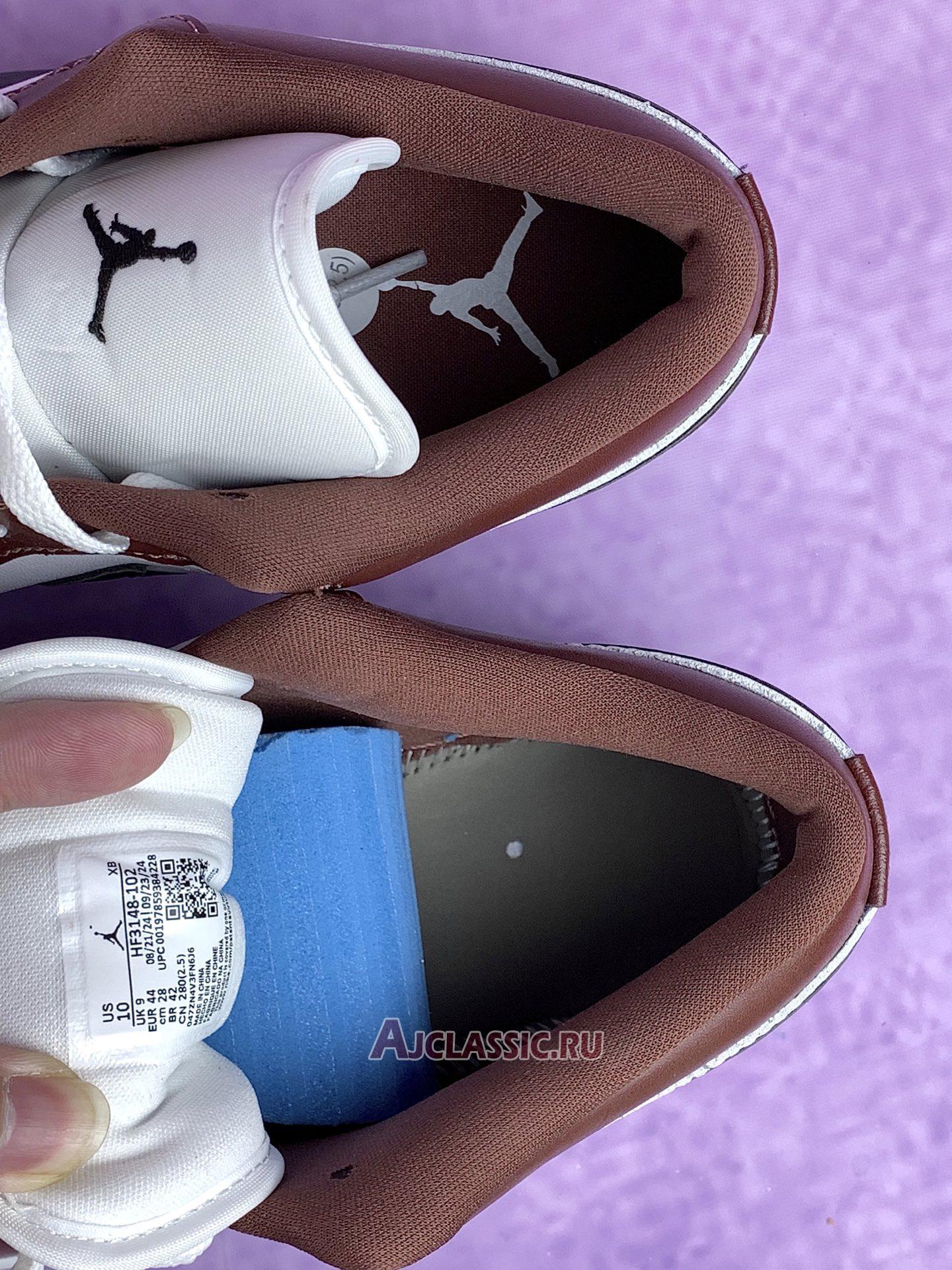 New Air Jordan 1 Low SE "Dark Pony" HF3148-102 Shoes