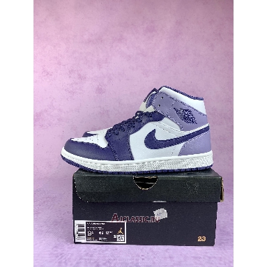 Buy Air Jordan 1 Mid Sky J Purple Purple DQ8426-515 Quality Reps Replicas Shoes