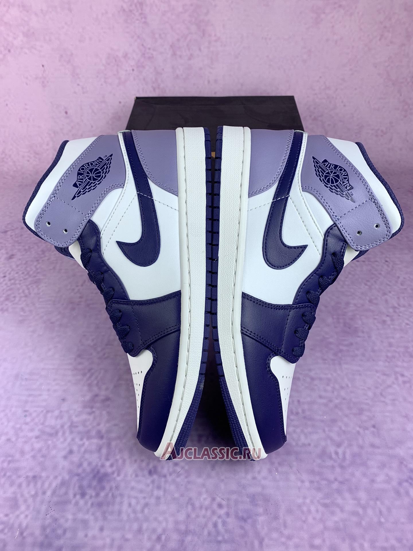 New Air Jordan 1 Mid "Sky J Purple" DQ8426-515 Shoes