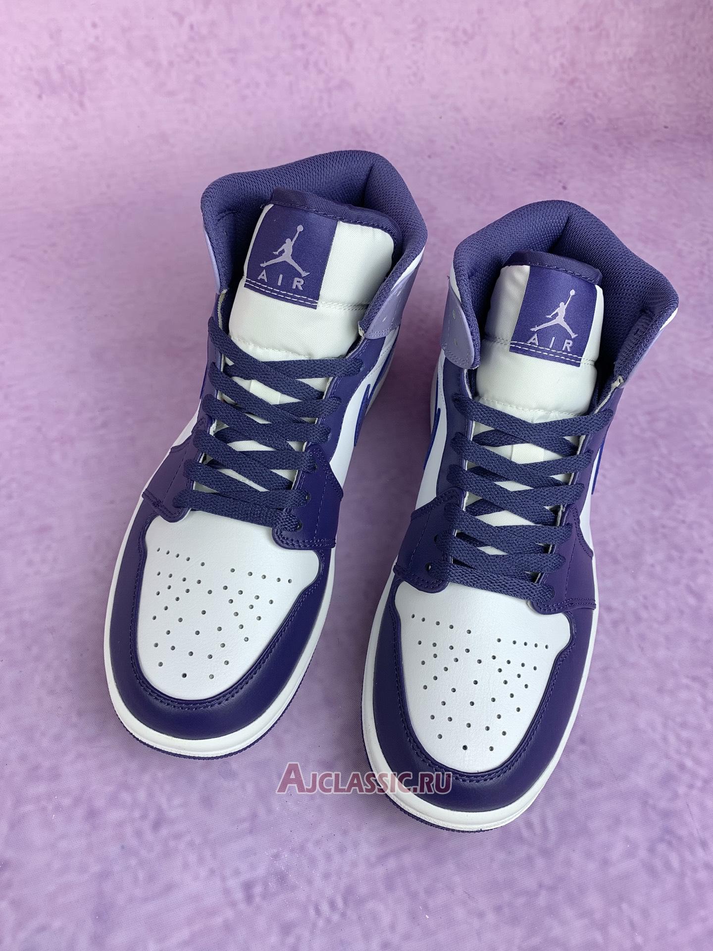 New Air Jordan 1 Mid "Sky J Purple" DQ8426-515 Shoes