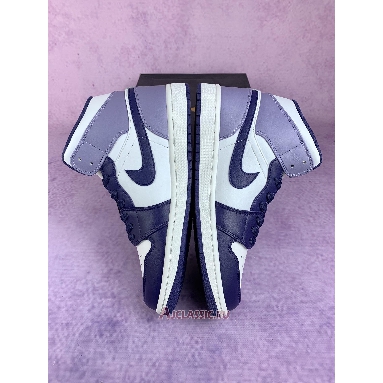 Buy Air Jordan 1 Mid Sky J Purple Purple DQ8426-515 Quality Reps Replicas Shoes