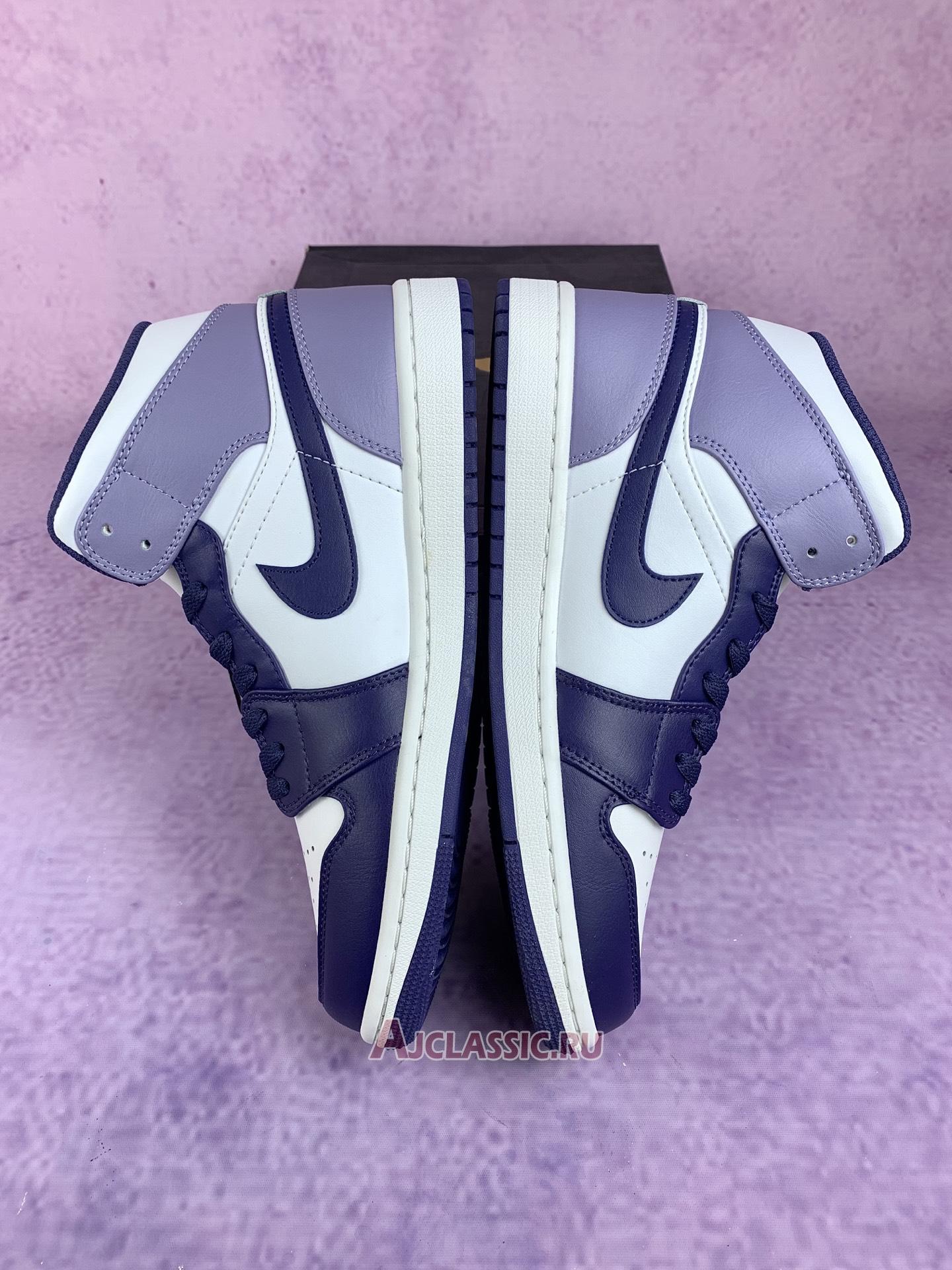 New Air Jordan 1 Mid "Sky J Purple" DQ8426-515 Shoes