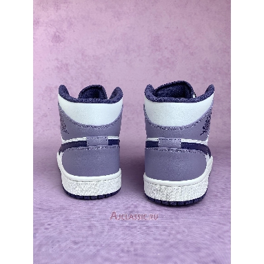 Buy Air Jordan 1 Mid Sky J Purple Purple DQ8426-515 Quality Reps Replicas Shoes