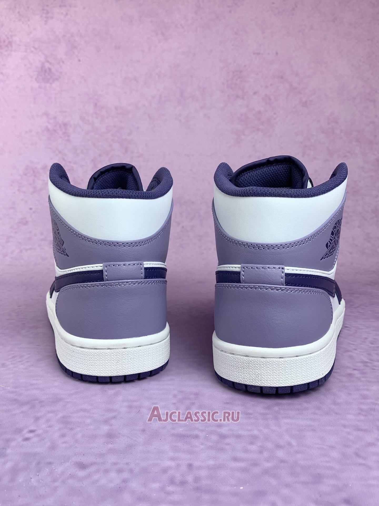 New Air Jordan 1 Mid "Sky J Purple" DQ8426-515 Shoes